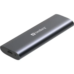Θήκη για Σκληρό Δίσκο M.2 Sandberg 136-39 for M.2/NVMe SSD with USB-C 3.2