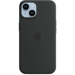 Θήκη Κινητού Apple iPhone 15 Plus Silicone with MagSafe - Black