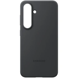 Θήκη Κινητού Samsung Silicone S25+ Black