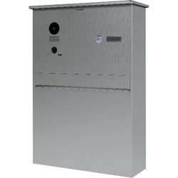 Θυροτηλεόραση DoorBird D1101V IP surface-mounted stainless steel V2A