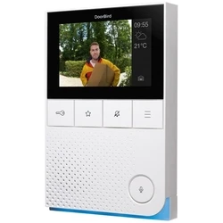 Θυροτηλεόραση DoorBird IP Video InnenStation A1101