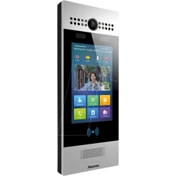 Θυροτηλέφωνο Akuvox Video-TFE R29C-L LTE, facial recognition, Android, silver