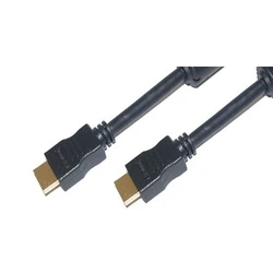 Καλώδιο HDMI (ST-ST) 3m 4K Ferrit Black