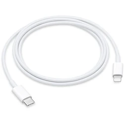 Καλώδιο USB Apple USB-C to Lightning Cable 1M (MUQ93ZM/A) Retail