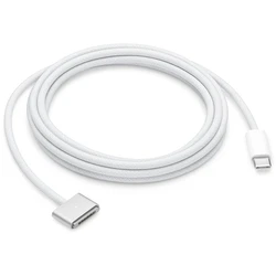 Καλώδιο USB Apple USB-C to MagSafe 3 2m - Silver