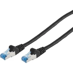 Καλώδιο Δικτύου CAT6a RJ45 S/FTP PiMF 10m Black