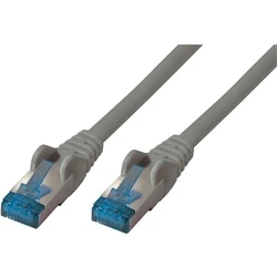Καλώδιο Δικτύου CAT6a RJ45 S/FTP PiMF 15m Gray