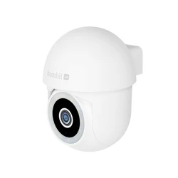 Κάμερα Παρακολούθησης Hombli smart outdoor Compact Cam 4K, White