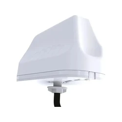 Κεραία Δικτύου Poynting 5G/LTE KFZ/Marine A-MIMO-0003-V2-12 White SMA (M) 1,8~4,5dbi 4G MIMO 2M SMA-M IP67