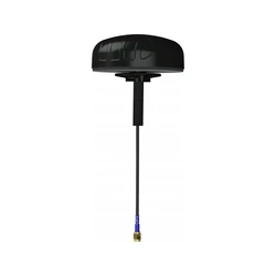 Κεραία Δικτύου Poynting GPS KFZ GPS-001-V2-01 Black SMA (M) PUCK MIMO SMA 2 Meter