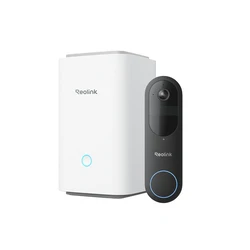 Κουδούνι Πόρτας Reolink D340B Doorbell + Hub 1
