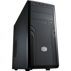 Κουτί Η/Υ Cooler Master Midi Force 500, Black