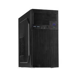 Κουτί Η/Υ Inter-Tech Midi Micro IT-6521 Straight