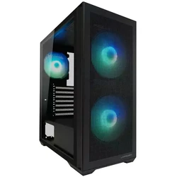 Κουτί Η/Υ LC-Power Midi Gaming 717B