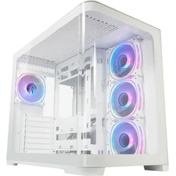 Κουτί Η/Υ LC-Power Midi Gaming 8001W Pro-Storm Light