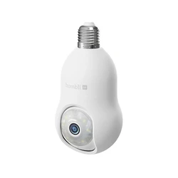 Κρυφή Κάμερα Hombli smart outdoor Bulb Cam 4K, White