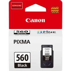 Μελάνι Canon PG-560 3713C001 Black up to 180 Pages ISO/IEC 24734