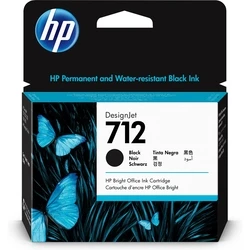 Μελάνι HP 712 3ED71A Black 80ml