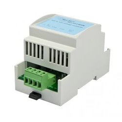 Μετατροπέας Τάσης Allnet 12V/1,5A IN: 15..~36VDC -> OUT: 12VDC / 24V to 12V / DC Step-Down-converter