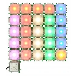 Μικροηλεκτρονικά Allnet BrickRknowledge 7 Color Light Set (International)