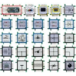 Μικροηλεκτρονικά Allnet BrickRknowledge Arduino MKR Brick Adapter