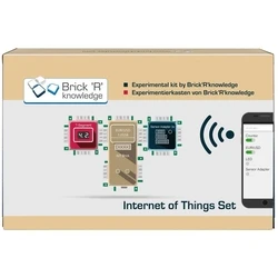 Μικροηλεκτρονικά Allnet BrickRknowledge Internet of Things Set IoT (Espanol Spanisch)