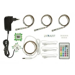Ταινία LED Allnet BrickRknowledge RGB Color Light Set (International)