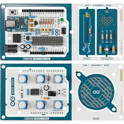 Μικροηλεκτρονικά Arduino Baue Deinen eigenen UNO Kit - MAKE YOUR UNO KIT