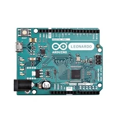 Μικροηλεκτρονικά Arduino Board Leonardo (with Headers)