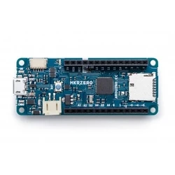 Μικροηλεκτρονικά Arduino Board MKR Zero (I2S Bus & SD for sound & digital audio data)