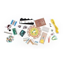 Μικροηλεκτρονικά Arduino Starter kit ENGLISH