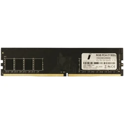 Μνήμη RAM Σταθερού 2666 8GB Innovation IT CL19 1.2V LD