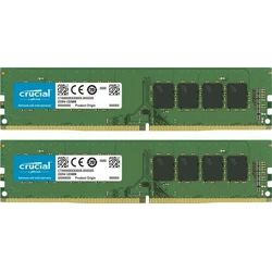 Μνήμη RAM Σταθερού 3200 32GB Crucial KIT 16GBx2