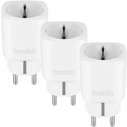 Μονόπριζο Hombli smart EU, White, 2+1 Promo Pack