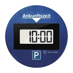 Πινακίδα Προσωρινής Στάθμευσης Needit PARK LITE One electric Blue