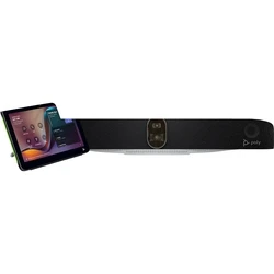 Συνεδριακό Συστήμα HP Poly Studio X72 & TC10 All-in-one 4K (EU)