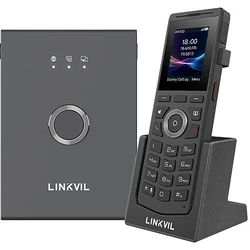 Τηλέφωνο IP Fanvil W710P, DECT Phone System / Single-Cell / Bundle