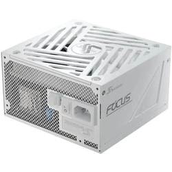 Τροφοδοτικό 850W Seasonic FOCUS-GX-850-V4-WHITE ATX 3.1 80+ Gold