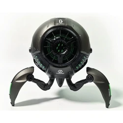 Φορητό Ηχείο Bluetooth Zoeao GravaStar F metal grey