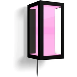 Φωτιστικό Philips Hue White & Color Ambiance Impress Wandleuchte narrow Black
