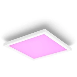 Φωτιστικό Philips Hue White & Color Ambiance Surimu Panel 30x30cm White