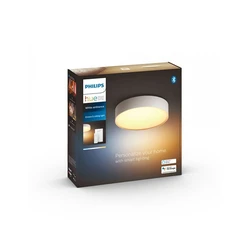 Φωτιστικό Οροφής Philips Hue White Amb. Enrave S White 1200lm+ DS