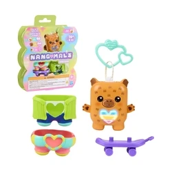 Hasbro Nano-Mals: Cabbybara Μινιατούρα (G2668)