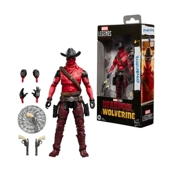Φιγούρα Δράσης Marvel Legends: Deadpool & Wolverine - Cowboypool (G2369)