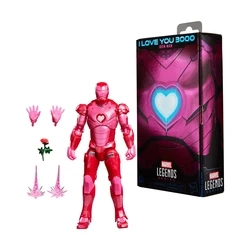 Hasbro Marvel Legends Series Σειρά I Love You 3000 Iron Man