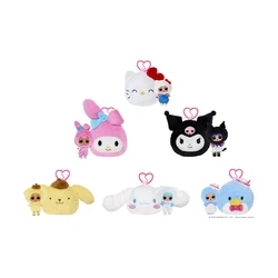 MGA L.O.L. Surprise Hello Kitty and Friends Reversible Plush