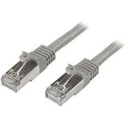 StarTech S/FTP Cat.6 Καλώδιο Δικτύου Ethernet 3m Γκρι 1τμχ N6SPAT3MGR
