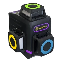Ermenrich Pro LV60 PRO Linear Green Beam Laser Level