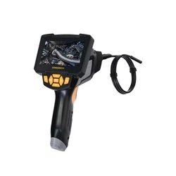 Ermenrich VE40 Endoscopic Inspection Camera with 4.3-inch LCD and 1 m Cable