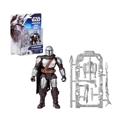 Hasbro Disney Action Verse - Star Wars Ο Μανταλοριανός & Γκρόγκου (G2865)